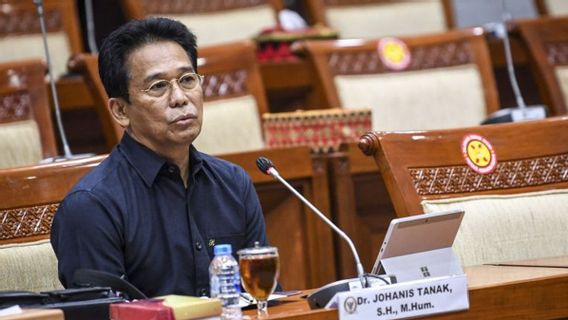 Pimpinan KPK Sebut Johanis Tanak Tak Keberatan Soal OTT Pejabat Pemprov Bengkulu