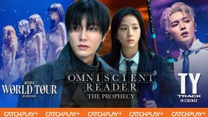 Sinopsis Film dan Serial Terbaru Awal Tahun 2026, Dari Taeyong, Jisoo Blackpink, hingga aespa Siap Sapa Penggemar