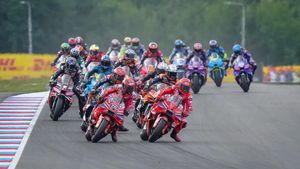 Jadwal MotoGP Grand Prix Australia 2025 Akhir Pekan Ini