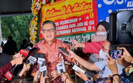 Profil Hasto Kristiyanto, Pria Kelahiran Jogja yang Kini Jadi Sekjen PDIP