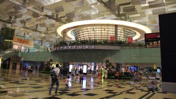 現職カタール、シンガポールチャンギ空港を破る 2023年世界最高のチャンギ空港バージョンスカイトラックス