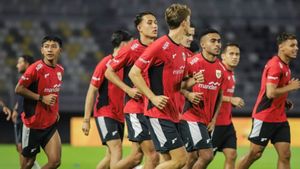    Prabowo Video Call Bareng Skuad Timnas Indonesia Jelang Laga Lawan Arab Saudi