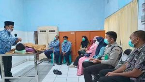 Berita Gunung Kidul: PMI Gunung Kidul Beri Pelatihan Pemakaman Jenazah Prosedur COVID-19