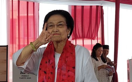 Megawati Mengaku Legawa 2 Menteri PDIP Dicopot dari Kabinet Jokowi