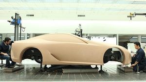 Toyota Putuskan Takkan Sering Ganti Desain Mobil, Fokus Pembaruan Software
