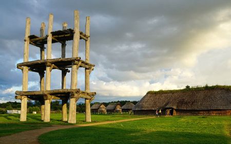 Situs Bersejarah Era Jomon Jepang Bakal Masuk Daftar Warisan Dunia UNESCO