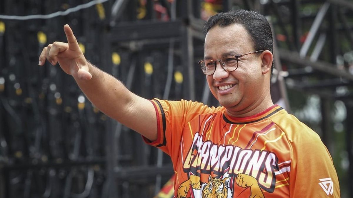 Wacana Anies Baswedan Buat Kostum PNS Persija Day Jadi Polemik dalam Sejarah Hari, 2 Juli 2019