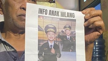 ティリ・アルバロの父親の遺体がケダウン・タンゲランに埋葬されている