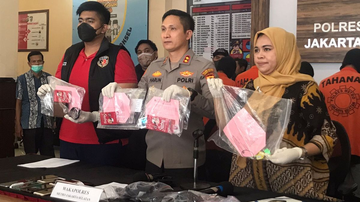 Operasional Prostitusi Anak Gunakan Room RedDoorz Rp300 Ribu per Hari, Polres Jaksel Selidiki Pihak Hotel