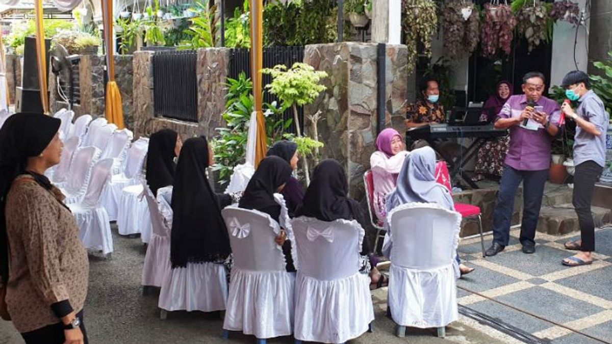 Pemkot Palembang Memperbolehkan Warga Selenggarakan Resepsi Pernikahan di Gedung