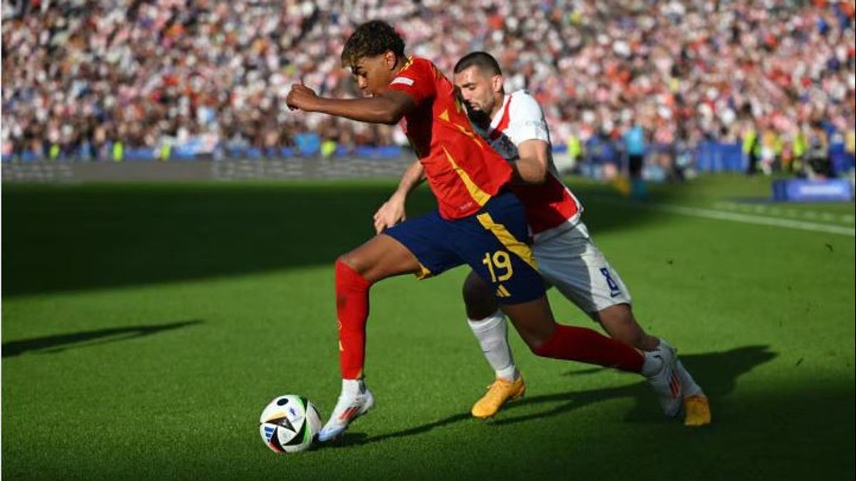 Spain Remains Strong Since 7-1 Win In Tbilisi, Georgia Aims For Another Surprise