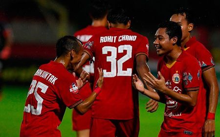 Persija Bentuk Tim E-Sports, Diluncurkan 16 Agustus 2020