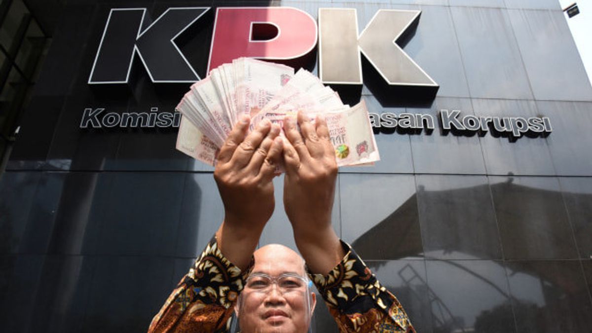 MAKI Files Arteria Dahlan, Benny K Harman And Arsul Sani Become Experts In Reports Of 'Leaked' Transactions Of IDR 349 T Of The Ministry Of Finance
