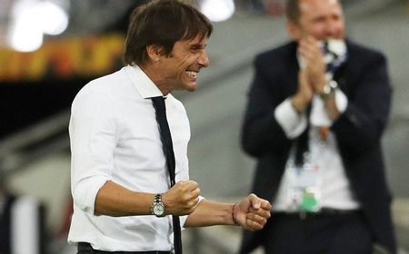 Jangan Terkecoh dengan Skor Akhir, Conte Akui Inter Susah Payah Kalahkan Shakhtar