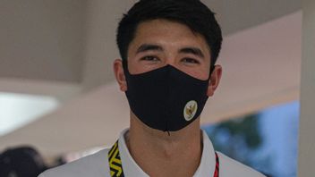 Undergoing 5-Day Quarantine, Elkan Baggott Opportunity To Play When National Team Vs Malaysia