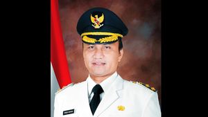 Pulang dari Jakarta, Wakil Bupati Agam Positif COVID-19