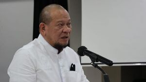 Ketua DPD RI La Nyalla Berharap Pemerintah Fasilitasi Pengobatan Legenda Bulu Tangkis Verawaty Fajrin