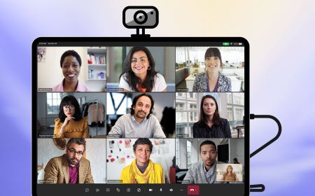 Microsoft Teams di iPad Kini Bisa Gunakan Kamera Eksternal