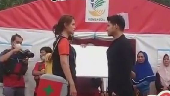 Critiqué Par Les Internautes, Leo Consul Et Rebecca Tamara S’excusent De Filmer Sur Le Mont Semeru