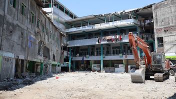 Al Khoziny Islamic Boarding School Tragedy, 67 Santri Died  FSGI: Don't Reward Negligence With State Budget Funds