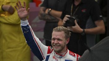 Qualification Of Sprint Race GP Sao Paulo, Magnussen Claims Pole Perdana In F1