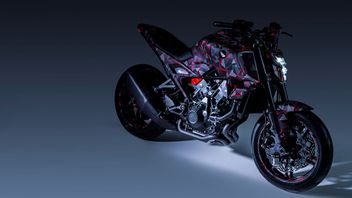 Honda Showcases V3R 900 E-Compressor At EICMA 2025, Buas And Precision Control