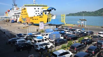 ASDP Perpanjang Diskon Tarif 36 Persen di Lintasan Merak-Bakauheni hingga H-7 Lebaran