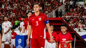 Lihat Timnas Indonesia Sudah Kompak, Jay Idzes Optimistis Hadapi Arab Saudi