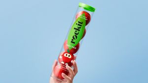 健康的なスナッキングはオプションです、Apple Rockitは最新シーズンを提示します