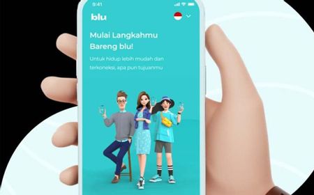 Gandeng Mastercard, BCA Digital Luncurkan bluVirtual Card