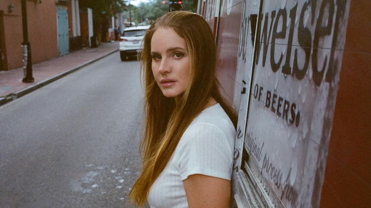 Lana Del Rey ne veut pas se précipiter pour sortir un nouvel album