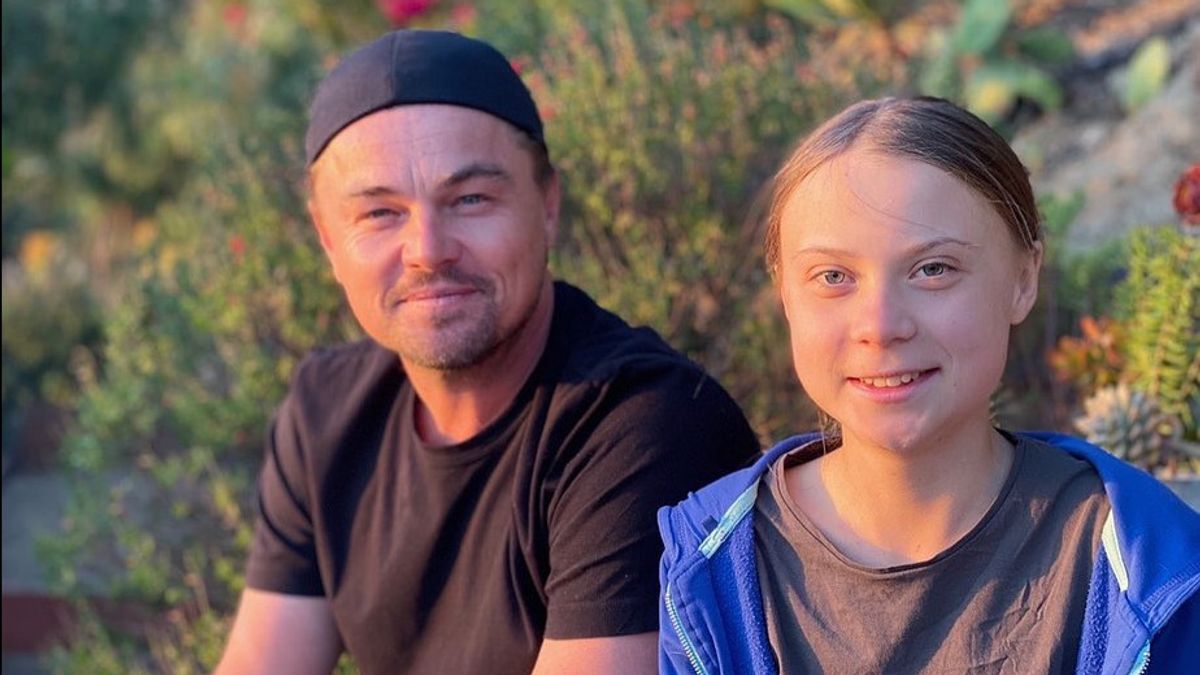 Still Rantang Despite Being Accused Of Being Antisemite, Greta Thunberg: Palestine Ditindas Rezim Apartheid