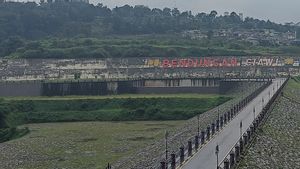 Bendungan Ciawi-Sukamahi Diklaim Punya Jasa Besar Kurangi Banjir Jakarta