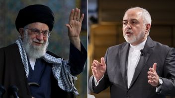 Wawancaranya Bocor, Ayatollah Ali Khamenei Kritik Keras Menteri Luar Negeri Iran