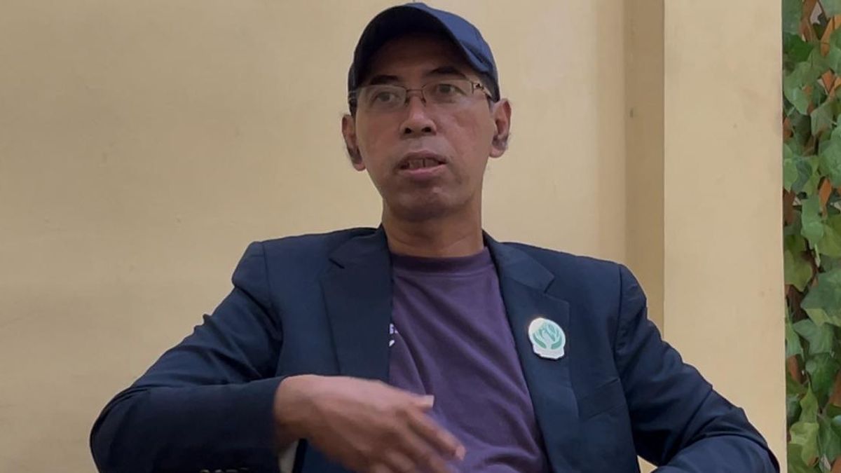 Jelang Libur Nataru, Taman Margasatwa Ragunan Pangkas Pohon Berisiko demi Keselamatan Pengunjung