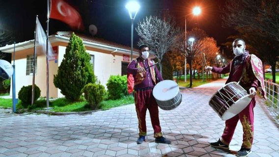 Lebaran di Turki Tak Lahir Kemarin: Jejak Utsmaniyah Masih Hidup, Tapi Tak Lagi Utuh