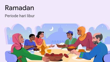 Welcoming Ramadan, Prayer Search Welcoming The Holy Month On Google Increases 180 Percent