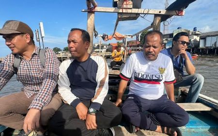 Pemerintah Harus Tindak Tegas Kasus Pagar Laut Sepanjang 30 Kilometer di Pesisir Tangerang