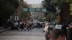 Suriah Sambut Baik Trump Akhiri Sanksi