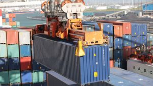 Menko Airlangga: Kelancaran Logistik Kunci Capai Pertumbuhan Ekonomi Berkualitas