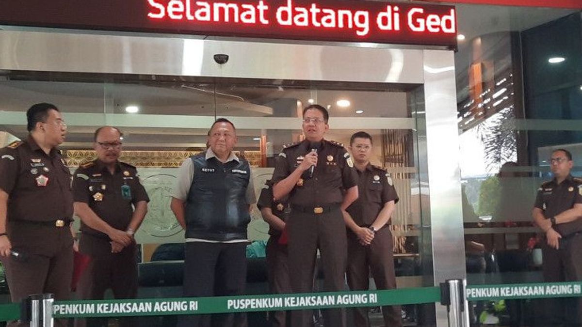 Kejagung Sebut Menpora Transparan Beri Jawaban Saat Diperiksa Kasus Korupsi BTS Kominfo