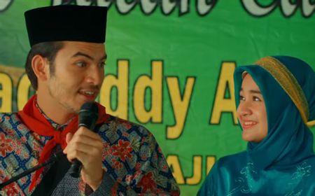 Trailer Mekah I'm Coming Tampilkan Sisi Kocak Rizky Nazar dan Michelle Ziudith