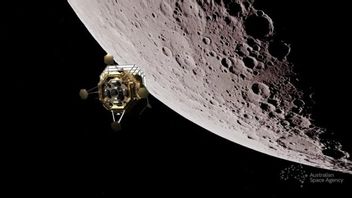 Australia Siap Jelajahi Bulan pada 2026, Menumpang Misi Artemis NASA