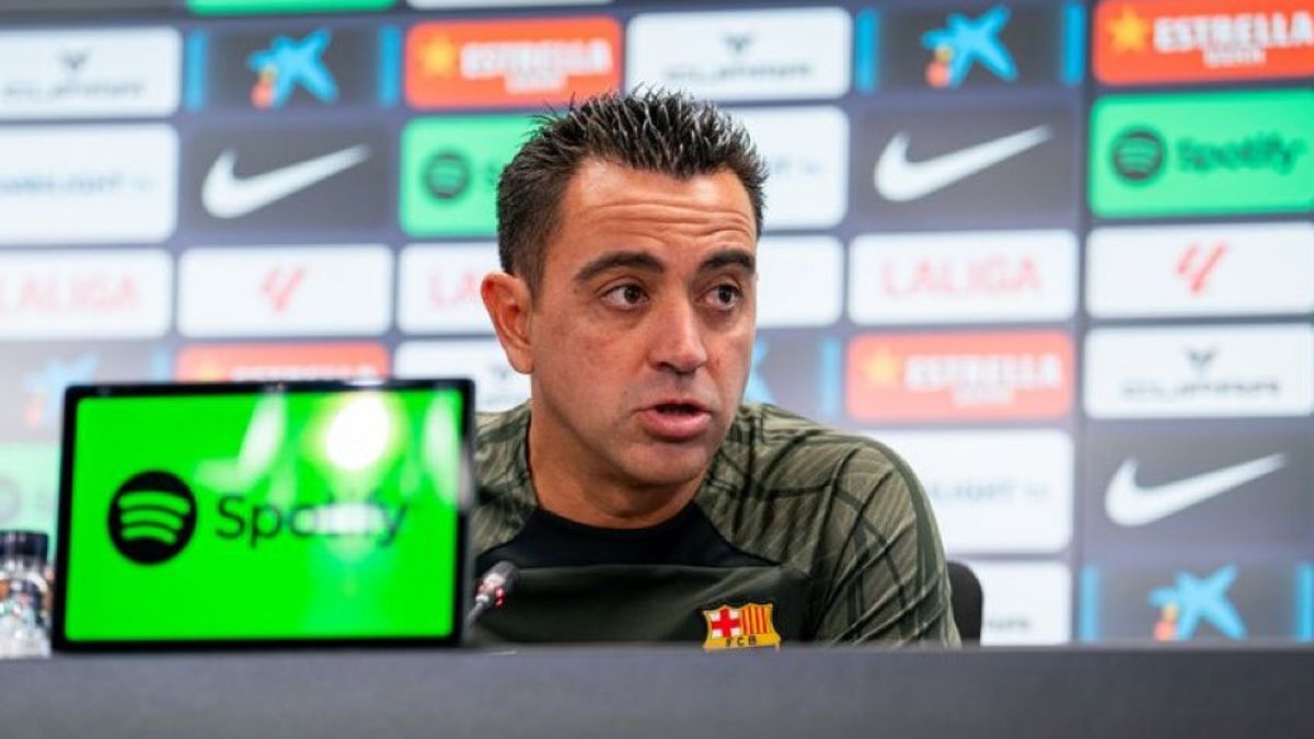 Barcelona Are Excited Again In Action Against Real Betis After The International Match Break