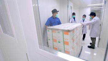 Bio Farma: Vaksin Sinovac Dipilih Indonesia karena Paling Cepat Uji Klinisnya