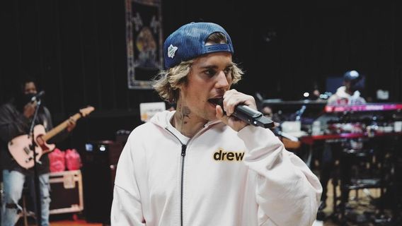 <i>Anyone</i>, Lagu Baru Justin Bieber untuk Sambut Tahun 2021