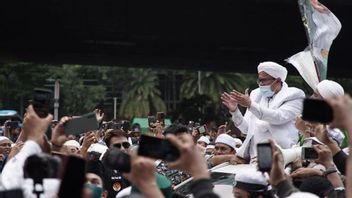 Rizieq Shihab: O Smart And Intelligent Prosecutors, Judges Can't Be Dictated