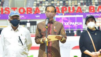 Inaugurating The New Mopah Airport Terminal In Merauke Papua, Jokowi: Make The Most Of It