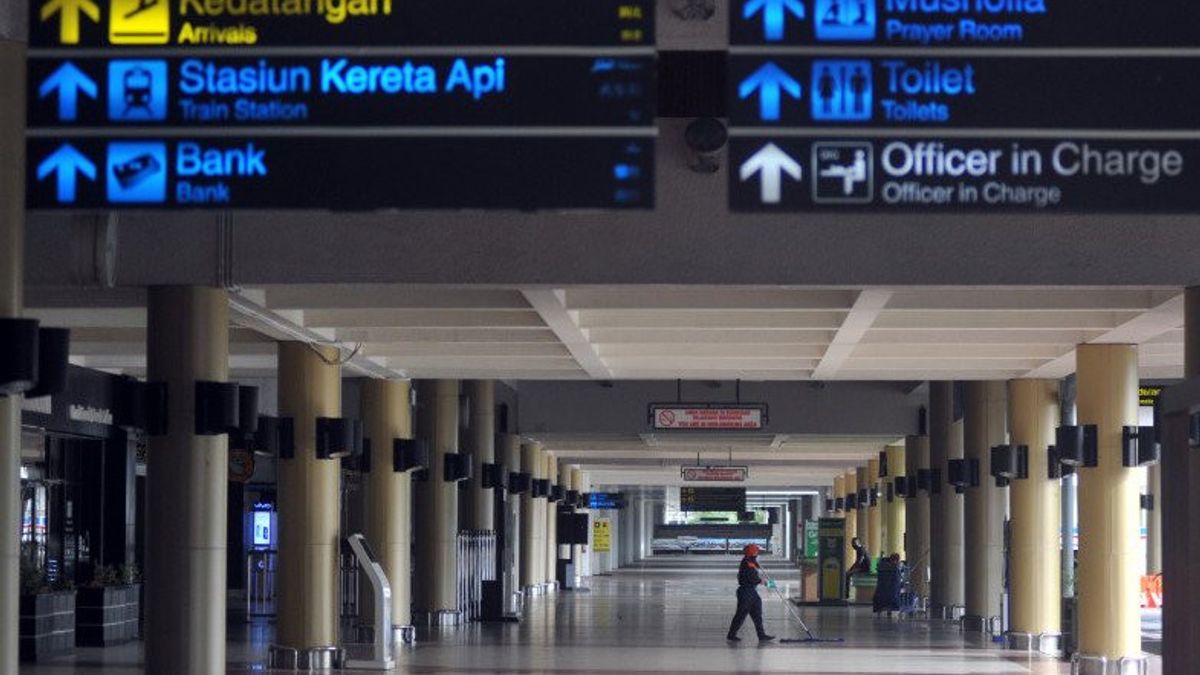 DPRD：米南加保国际机场降级为国家机场是西苏门答腊的损失