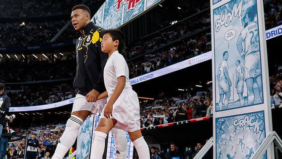 Kylian Mbappe Not Played In Real Madrid's Defeat To Manchester City, Don't Know When To Come Back